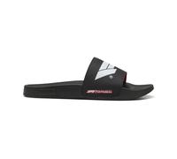 PUMA Herren Formel 1 Leadcat 2.0 Slide Sandalen, Schwarz-Weiß Ah25, 42 EU