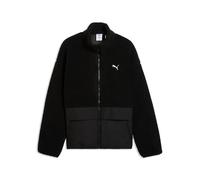 Puma Herren Freizeit / Mode Sommer GJ Jacken / Anoraks Jacken/Anoraks lg.Arm He/Uni Hybrid ReFibre Sherpa Jacket M (694562) XXL Schwarz