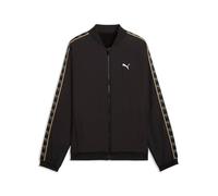 Puma Herren Freizeit / Mode Sommer GJ Jacken / Anoraks Jacken/Anoraks lg.Arm He/Uni Reversible Sherpa Bomber Jacket M (694561) XL Schwarz