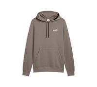 Puma Hoodie ESS Small No. 1 Logo Hoodie FL – Herren Gr. L Braun