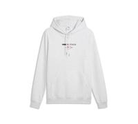 PUMA Herren Hoodie Class Graphic weiss | L