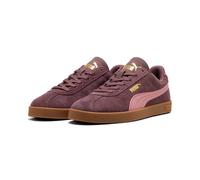 Puma Club II Sneaker bordeaux/rosa/braun - 38
