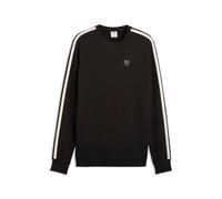 Puma Herren Freizeit / Mode Sommer GJ Sweatshirts Sweatshirts lg.Arm He/Uni ESS ELEVATED Crew FL (694719) XL Schwarz