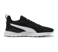 Puma Sneaker Anzarun Lite Unisex – niedrig – Puma Black/Puma White – Größe 44 EU
