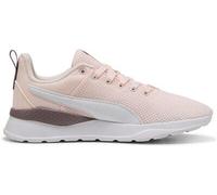 PUMA Herren Freizeitschuhe Anzarun Lite Jasmine Flower-PUMA White-Plum Jam - Gr. - 38.5