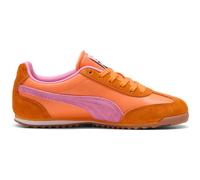 PUMA Herren Freizeitschuhe Arizona Nylon (398682) 38 Orange Glo-Poised Pink-PUMA Gold