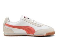 PUMA Herren Freizeitschuhe Arizona Retro (402353) 41 PUMA White-Red Glamour-Gum