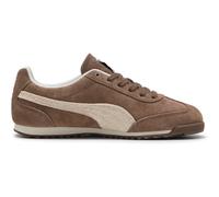 PUMA Herren Freizeitschuhe Arizona SD (402362) 45 Flat Bronze-Alpine Snow-PUMA Gold