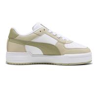 PUMA Herren Freizeitschuhe CA Pro Classic II (402366) 38 ½ PUMA White-Desert Dust
