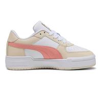 PUMA Herren Freizeitschuhe CA Pro Classic II (402366) 40 ½ PUMA White-Alpine Snow-Pink Fruit
