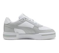 Sneaker PUMA "CA PRO CLASSIC II", Gr. 42, puma weiß, harbor mist, Leder, unifarben, sportlich, Schuhe (60898762-42) puma weiß, harbor mist