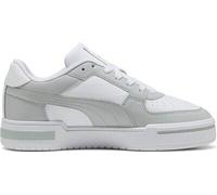 Sneaker PUMA "CA PRO CLASSIC II", Gr. 41, puma weiß, harbor mist, Leder, unifarben, sportlich, Schuhe (60898762-41) puma weiß, harbor mist