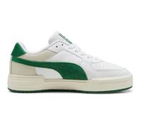 PUMA Herren Freizeitschuhe CA Pro Suede FS (387327) 44 PUMA WHITE-ARCHIVE GREEN