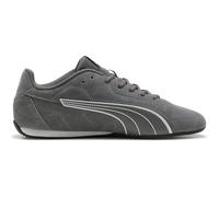 PUMA Catch Suede Sneaker 13 - cool dark gray/puma white 39