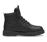 PUMA Desierto V3 PureTEX Mid-Top Winterschuhe wasserabweisend gefüttert 01 - PUMA black/PUMA black 42