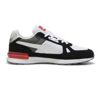 PUMA Herren Freizeitschuhe Graviton Pro (380736) 47 PUMA BLACK-PUMA WHITE-CAST IRO 032