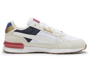 PUMA Herren Freizeitschuhe Graviton Pro WARM WHITE-PUMA WHITE-CLUB NAV - Gr. - 46