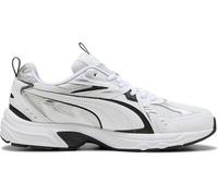 PUMA Herren Freizeitschuhe Milenio tech_ PUMA White-PUMA Black-PUMA Silver - Gr. - 37