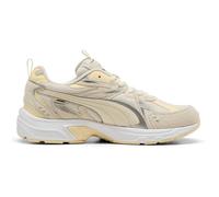 PUMA Herren Freizeitschuhe Milenio Tech Suede (393489) 40 Alpine Snow-Puma Aged Silver
