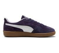 PUMA Herren Freizeitschuhe Palermo (396463) 42 Deep Plum-Gum