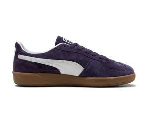 PUMA Herren Freizeitschuhe Palermo (396463) 42 Deep Plum-Gum