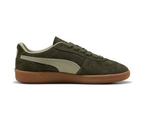 PUMA Herren Freizeitschuhe Palermo (396463) 45 Dark Olive-Lux Army