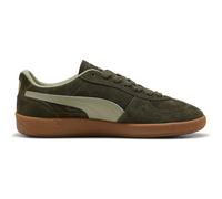 PUMA Herren Freizeitschuhe Palermo (396463) 46 Dark Olive-Lux Army