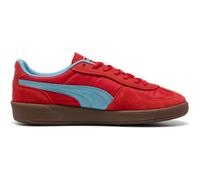 PUMA Herren Freizeitschuhe Palermo Pop (403257) 39 For All Time Red-Aqua