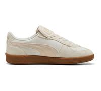 PUMA Herren Freizeitschuhe Palermo Premium (401744) 38 ½ Warm White-Alpine Snow