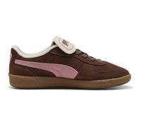 PUMA Herren Freizeitschuhe Palermo PREMIUM Suede (402350) 37 Flat Bronze-Poised Pink-Warm White