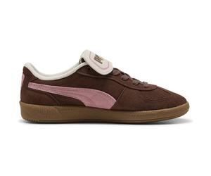 PUMA Herren Freizeitschuhe Palermo PREMIUM Suede (402350) 37 Flat Bronze-Poised Pink-Warm White