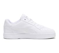 PUMA Sneaker Caven 2.0 Unisex Weiß/Silber Größe 40