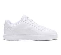 PUMA Unisex Caven 2.0 Turnschuhe, Puma White Puma Silver, 41 EU