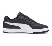 Puma Sneaker Caven 2.0 Unisex Schwarz/Weiß/Gold Größe 42