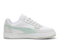 Puma Puma CAVEN 2.0, Unisex Sneaker, Puma White-Peaceful Blue-COOL Light Gray,