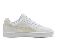 PUMA Herren Freizeitschuhe Puma Caven 2.0 (392290) 45 PUMA White-Vapor Gray-PUMA Gold