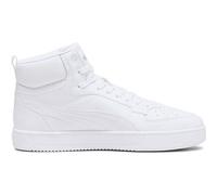 PUMA Herren Freizeitschuhe Puma Caven 2.0 Mid (392291) 44 PUMA White-PUMA Silver