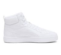 Puma Unisex Sneaker Caven 2.0 Mid 392291-02 46 Puma White-Puma Silver