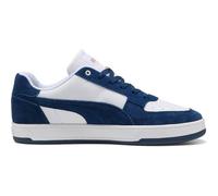 PUMA Herren Freizeitschuhe Puma Caven 2.0 Mono (400710) 43 PUMA White-Persian Blue-PUMA Gold
