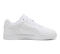PUMA Herren Freizeitschuhe Puma Caven III (404484) 37 ½ PUMA White-PUMA Silver-PUMA Black