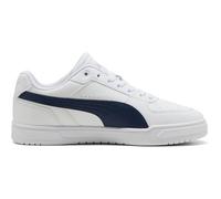 PUMA Herren Freizeitschuhe Puma Caven III (404484) 42 PUMA White-PUMA Navy-PUMA Black