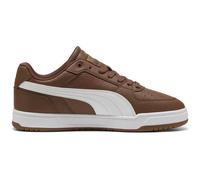 PUMA Herren Freizeitschuhe Caven III (404484) Kastanienbraun/Weißgold Größe 45