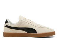 Puma Unisex Sneaker Club II 397444-07 46 Alpine Snow-PUMA Black-PUMA Gold
