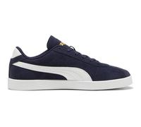 PUMA Herren Freizeitschuhe Puma Club II (397444) 47 PUMA Navy-PUMA White-PUMA Gold