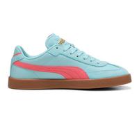PUMA Herren Freizeitschuhe Puma Club II Era (397447) 40 ½ Safe Lake-Peach Frost-Gum
