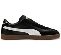 PUMA Herren Freizeitschuhe Puma Club II Era PUMA Black-PUMA White-PUMA Gold - Gr. - 38.5