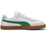 PUMA Herren Freizeitschuhe Puma Club II Era PUMA White-Archive Green-Gum - Gr. - 44.5