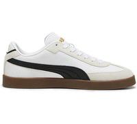 Puma Unisex-Sneaker Club II ERA – PUMA White-PUMA Black-Vapor Gray – Größe 9 UK