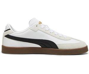 PUMA Herren Freizeitschuhe Puma Club II Era PUMA White-PUMA Black-Vapor Gray - Gr. - 48.5