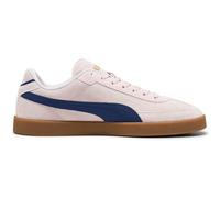 Puma Club II Era Suede Sneaker Unisex Jasminblume/Persisches Blau 37,5 EU